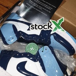 Jordan 1 UNC patent